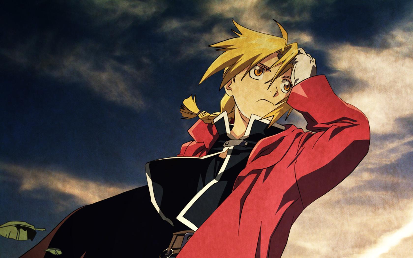 Edward Elric HD Wallpapers