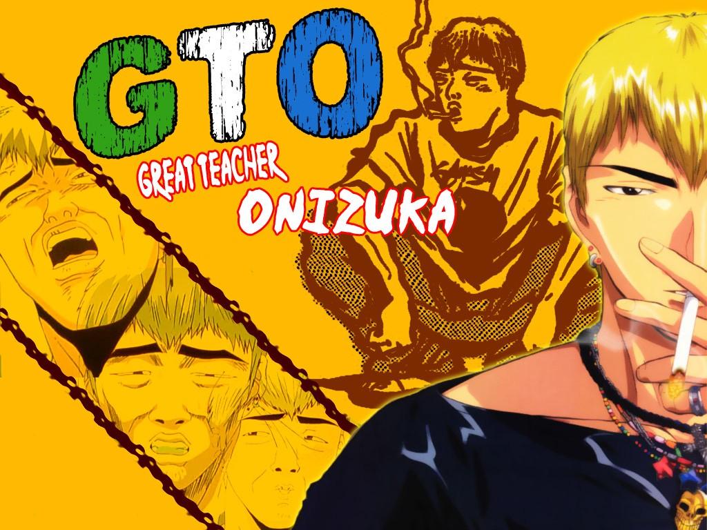 Great Teacher Onizuka Wallpapers High Quality