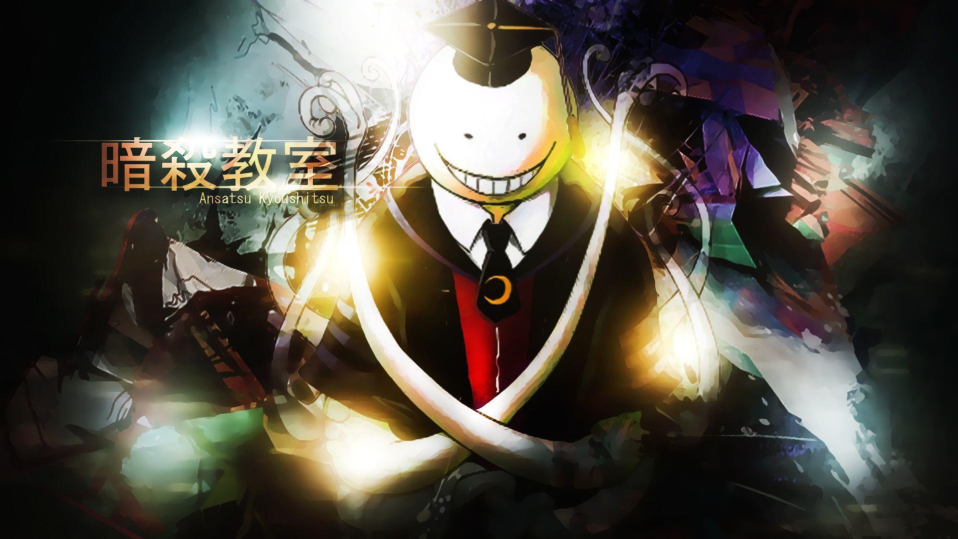 76 Assassination Classroom HD Wallpapers