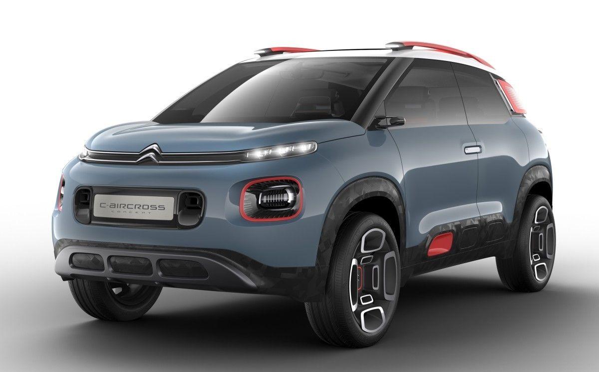 2018 Citroen C5 Aircross