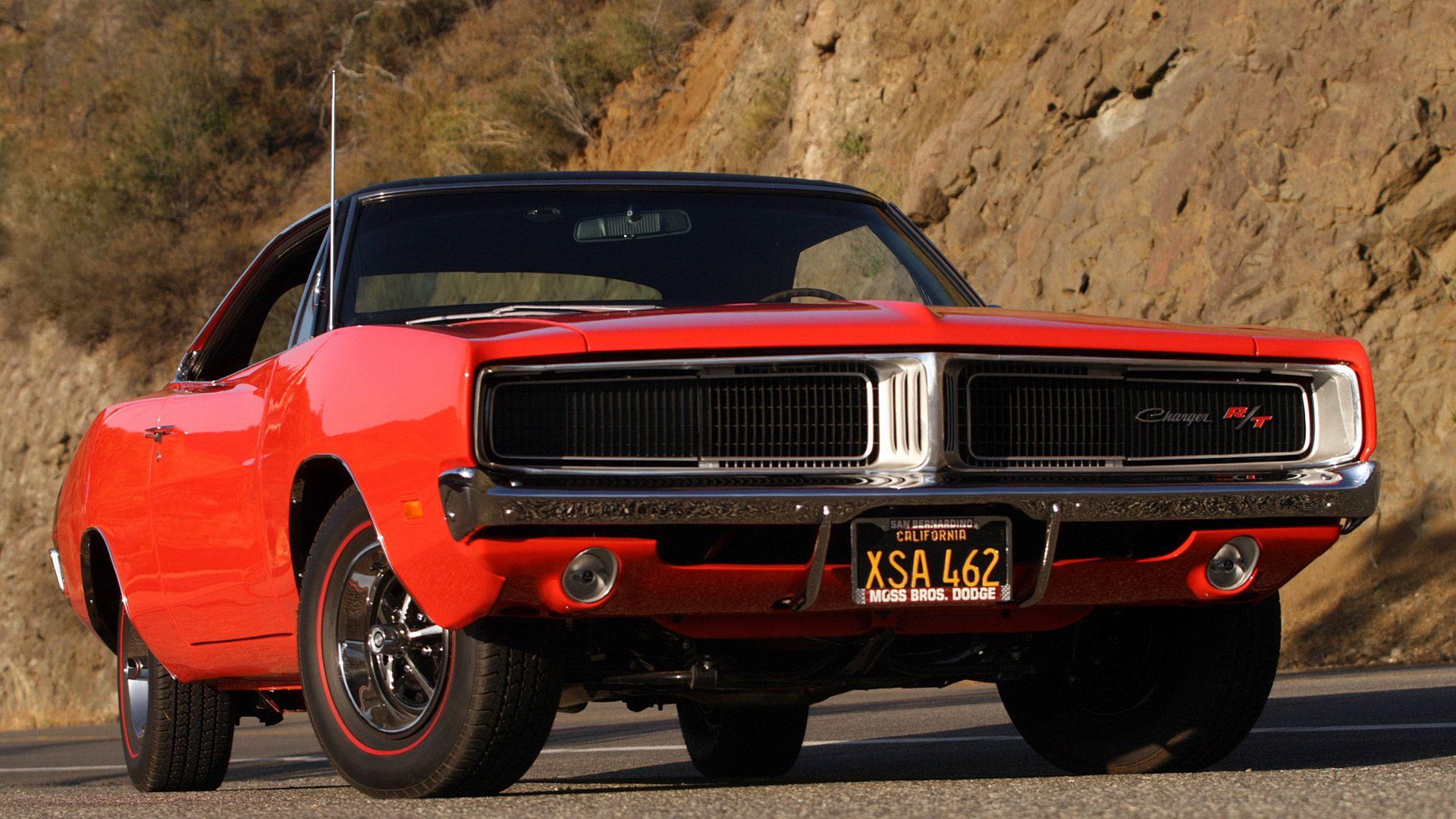 1969 Dodge Charger R/T Wallpapers & HD Image