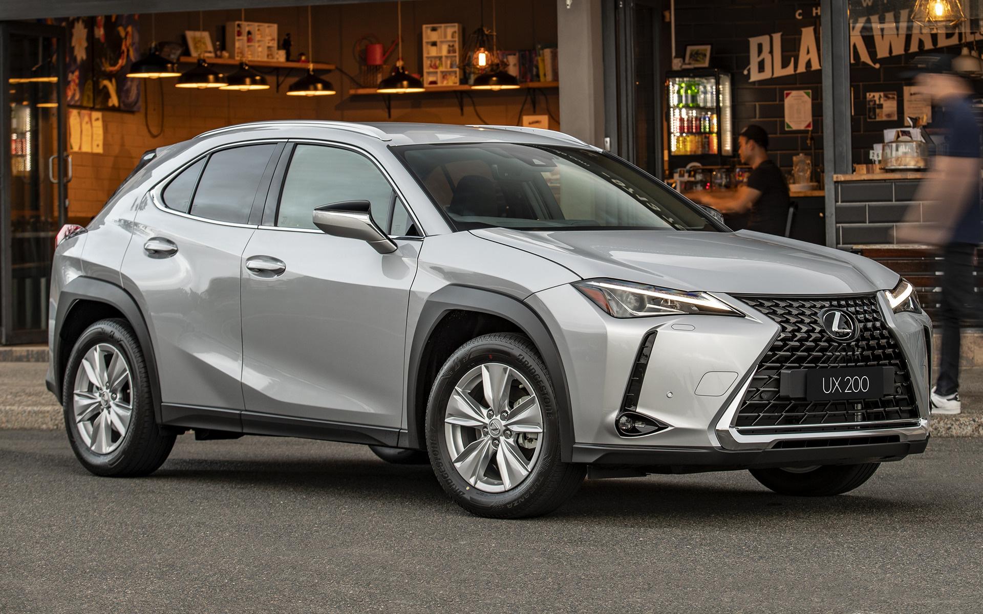 2019 Lexus UX