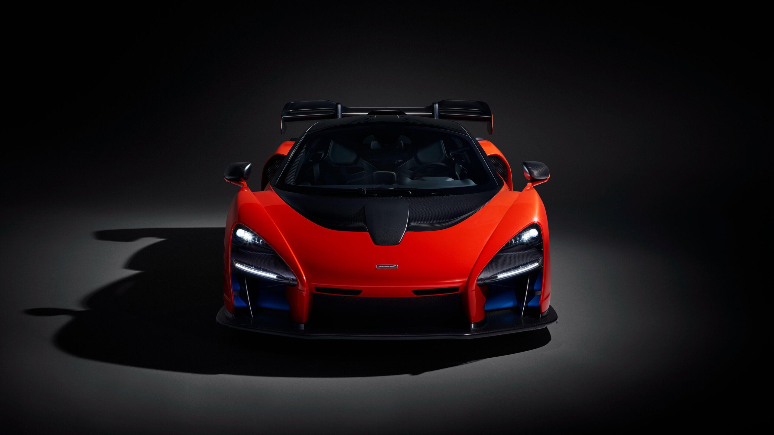 2018 McLaren Senna 4K 4 Wallpapers