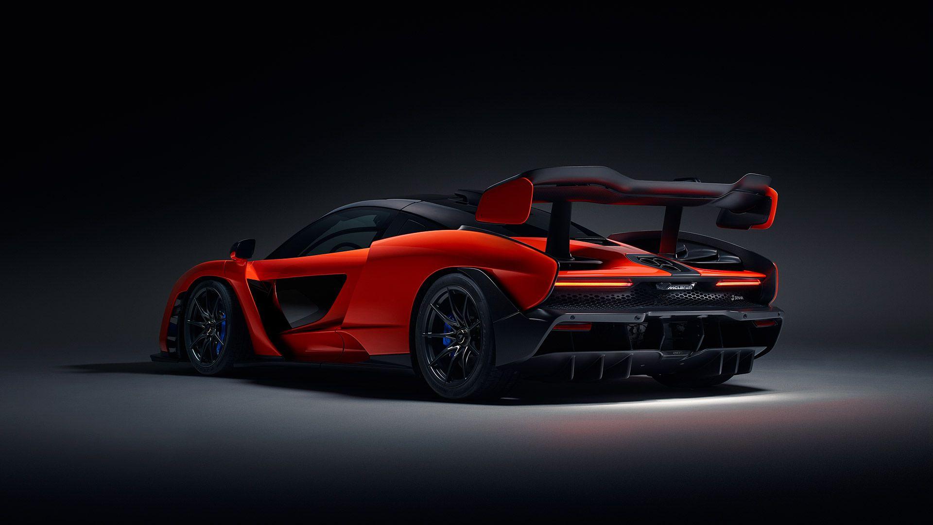 2019 McLaren Senna Wallpapers & HD Image