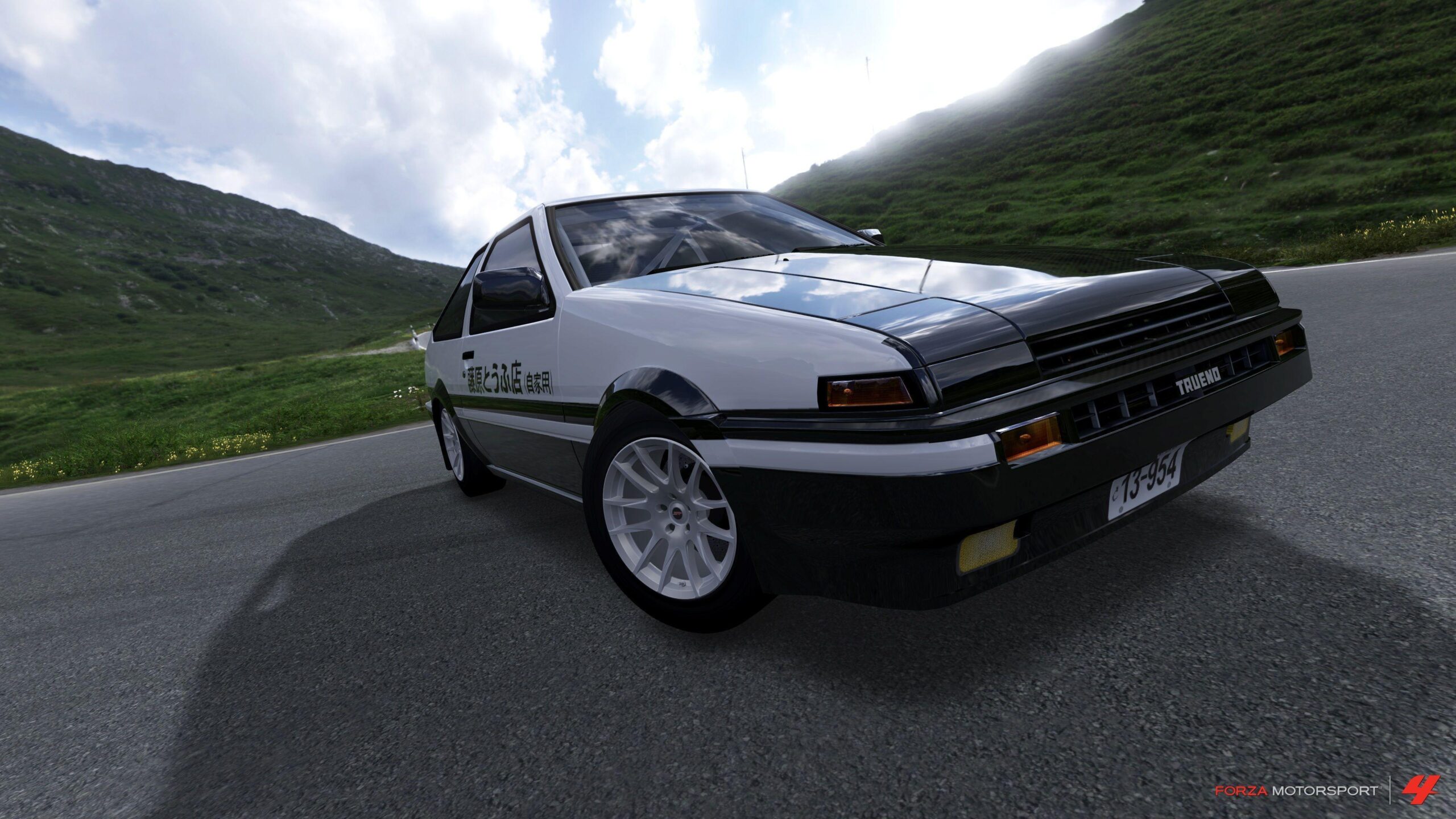 ae86 wallpapers