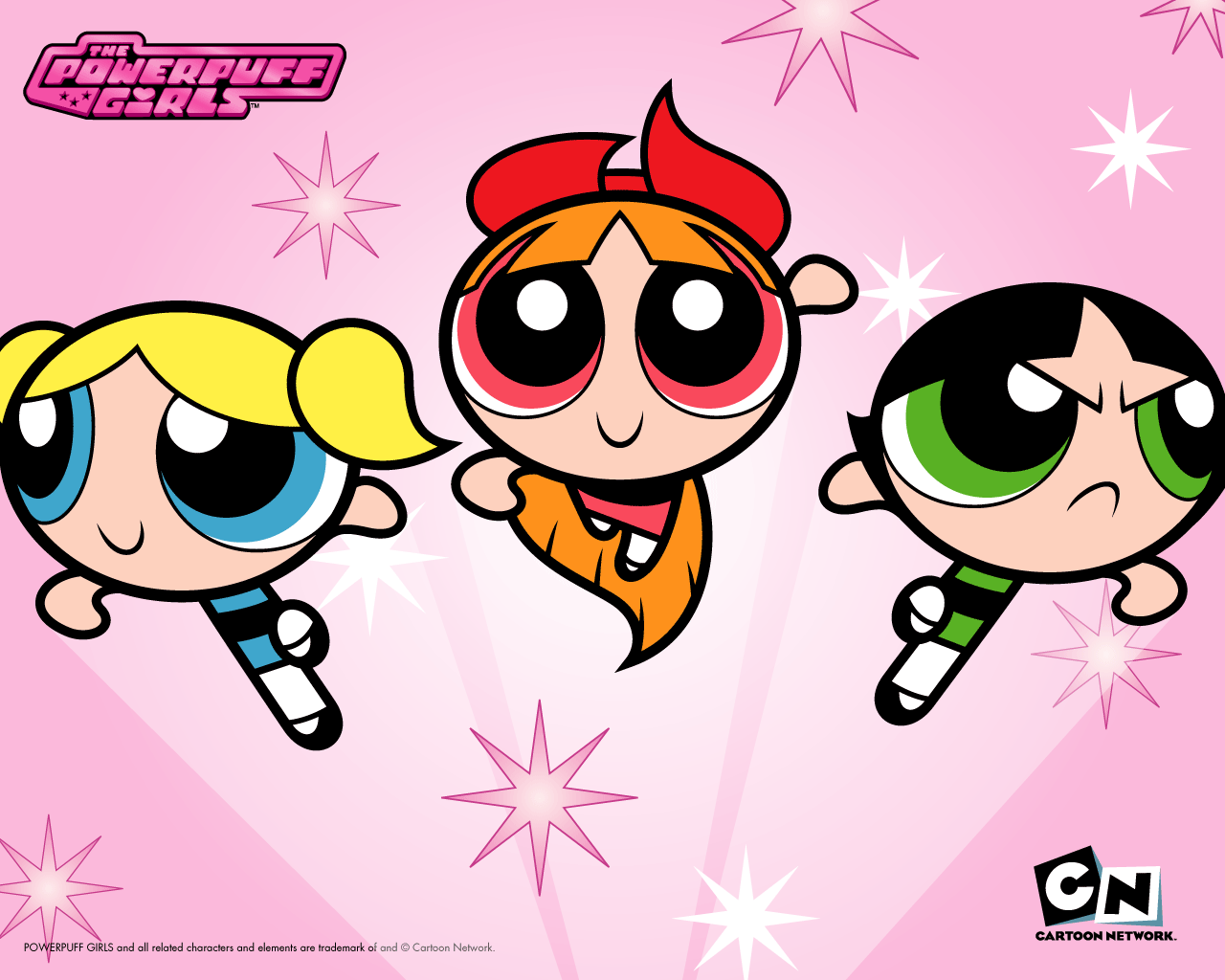 Powerpuff Girls wallpapers