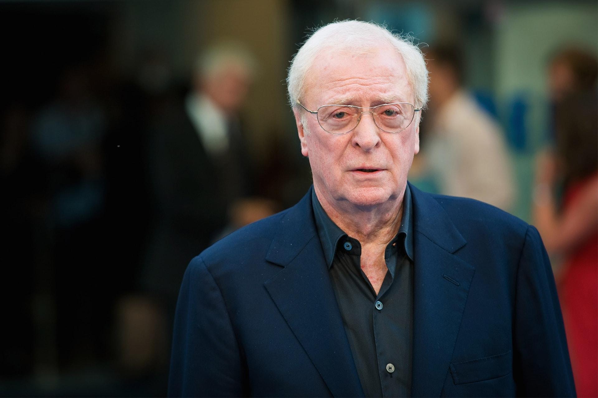 Michael Caine HD Wallpapers