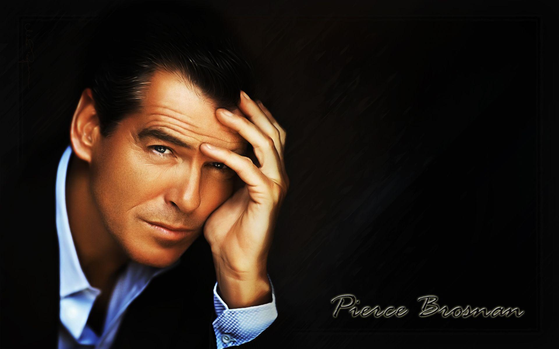 Pierce Brosnan Wallpapers 1