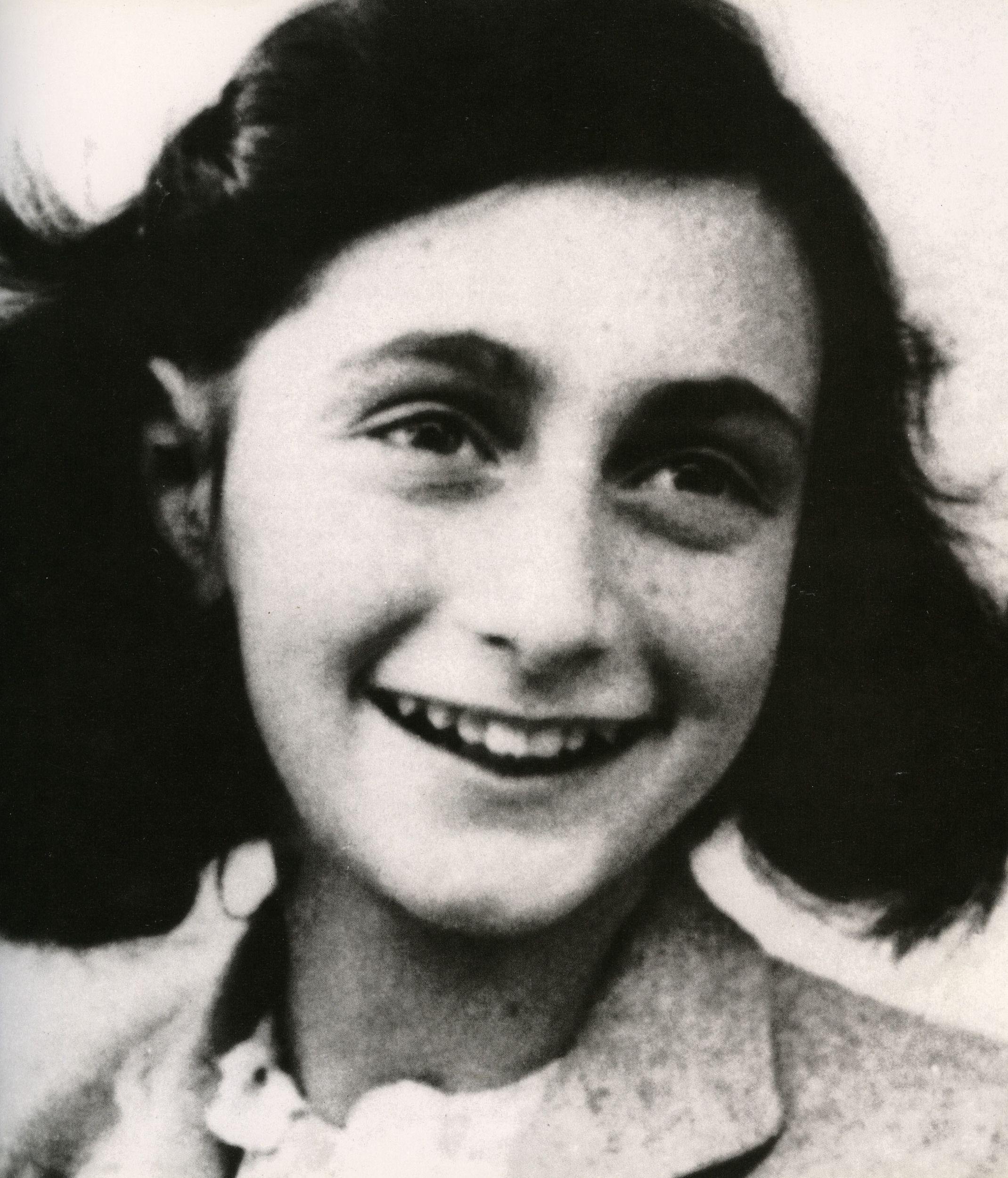 Anne Frank Photos