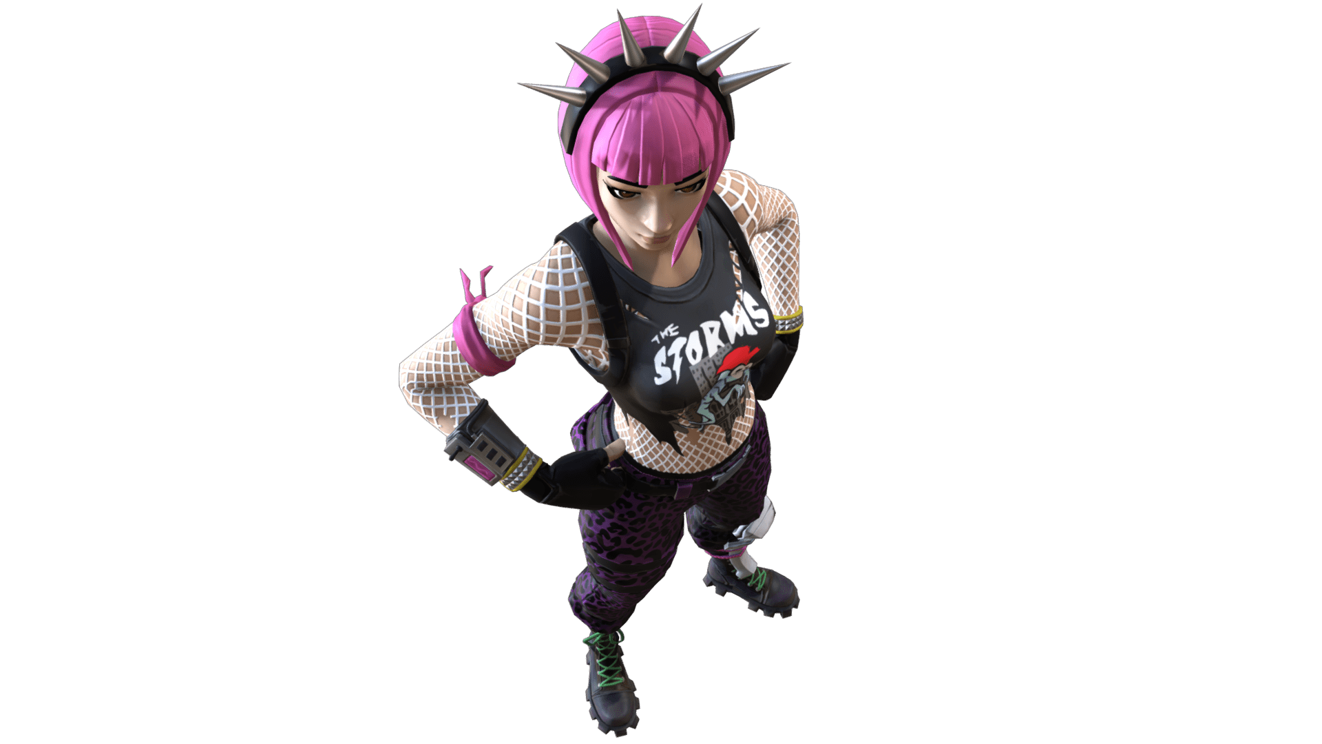 Fortnite Power Chord