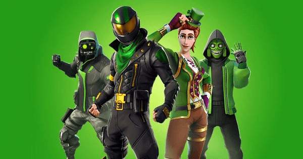 Lucky Rider Fortnite wallpapers