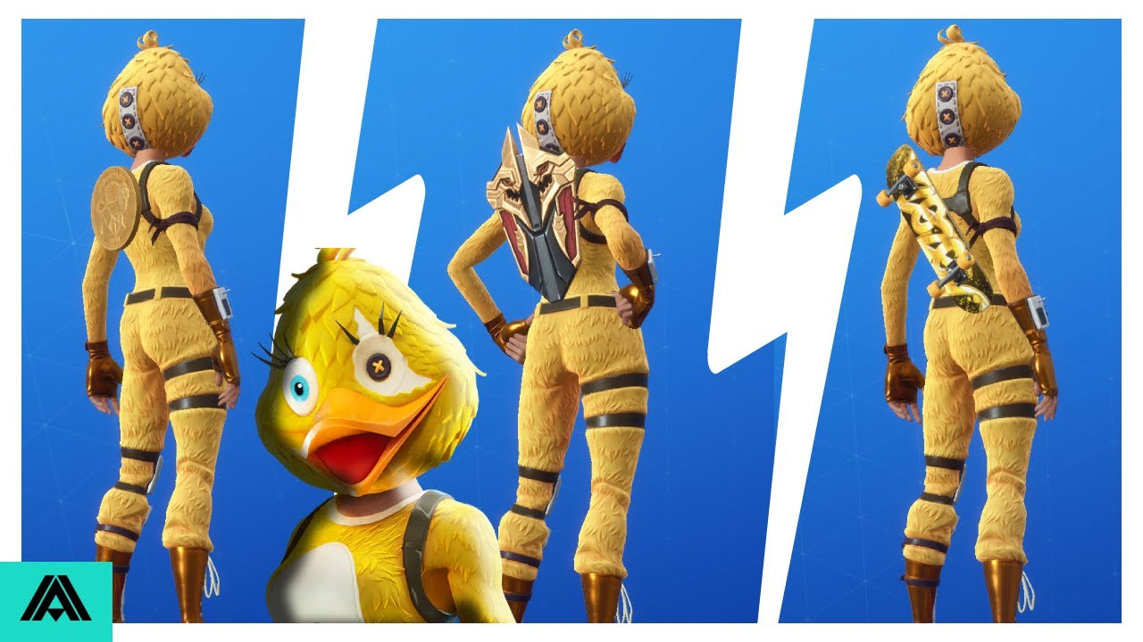 Quackling Fortnite wallpapers