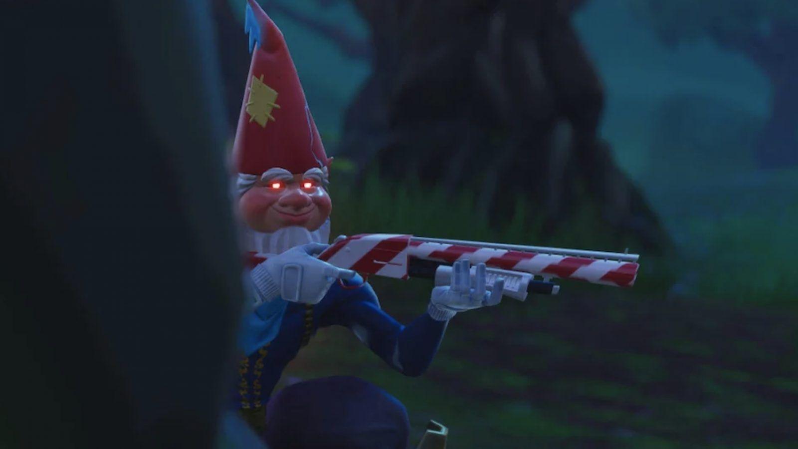 Fortnite fan claims new ‘Grimbles’ skin is inspired by their concept