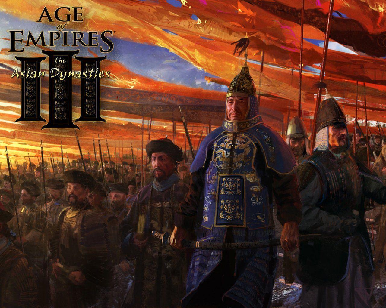 Wallpapers Age of Empires Age of Empires 3 Games Image