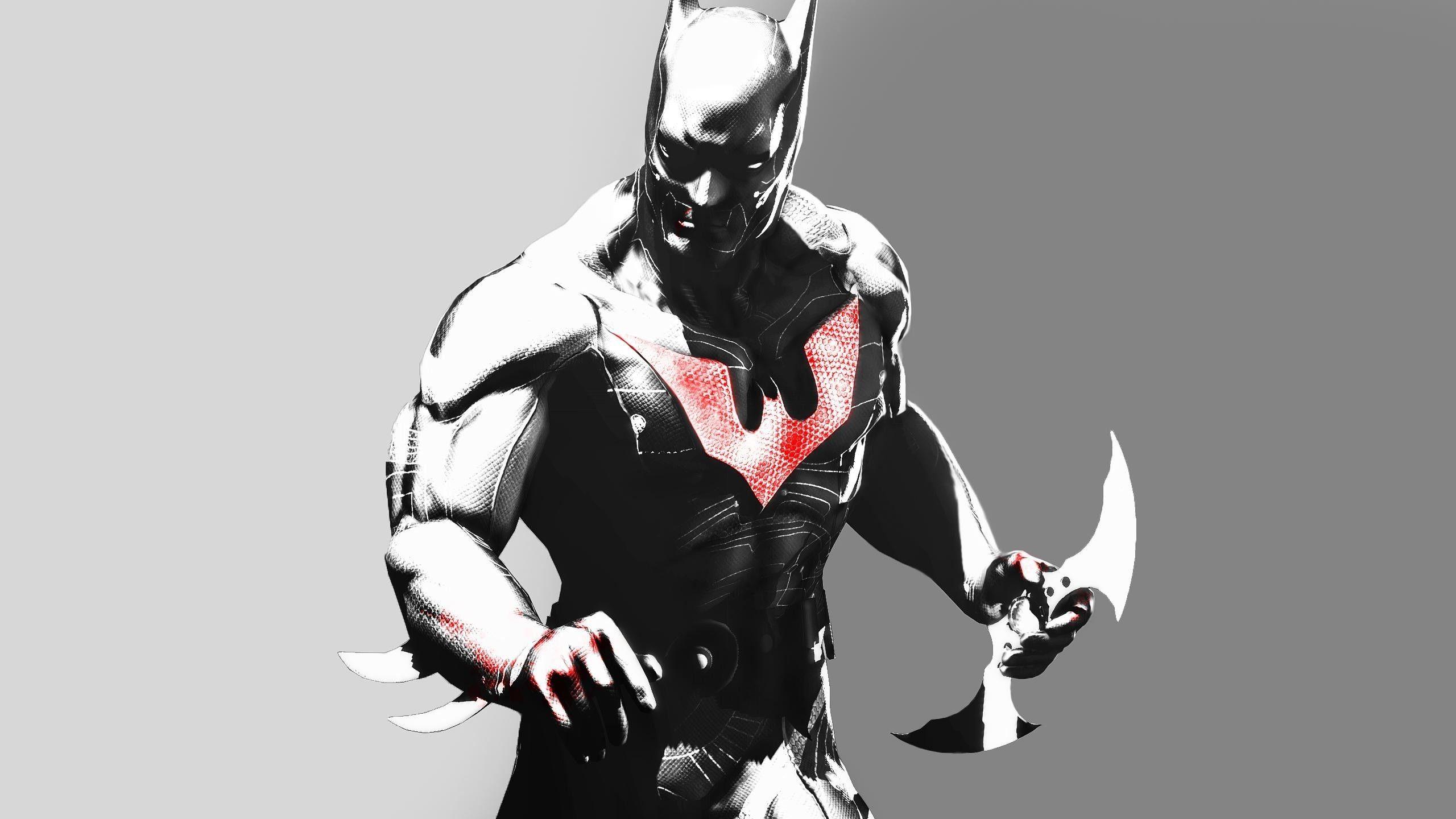 Batman, Batman Beyond, Batman: Arkham City Wallpapers HD / Desktop