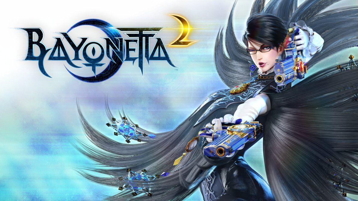 Bayonetta 2: Wallpapers by MasterEnex