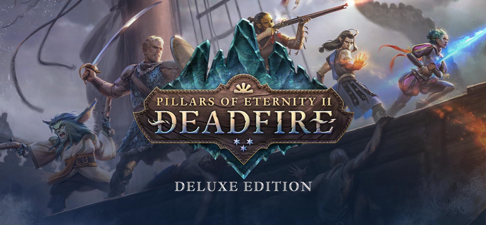 Pillars of Eternity II: Deadfire