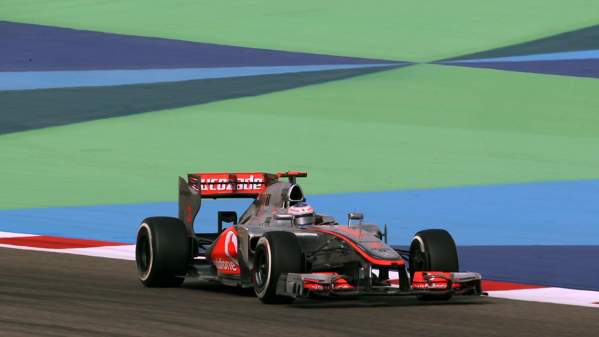 HD Wallpapers 2012 Formula 1 Grand Prix of Bahrain