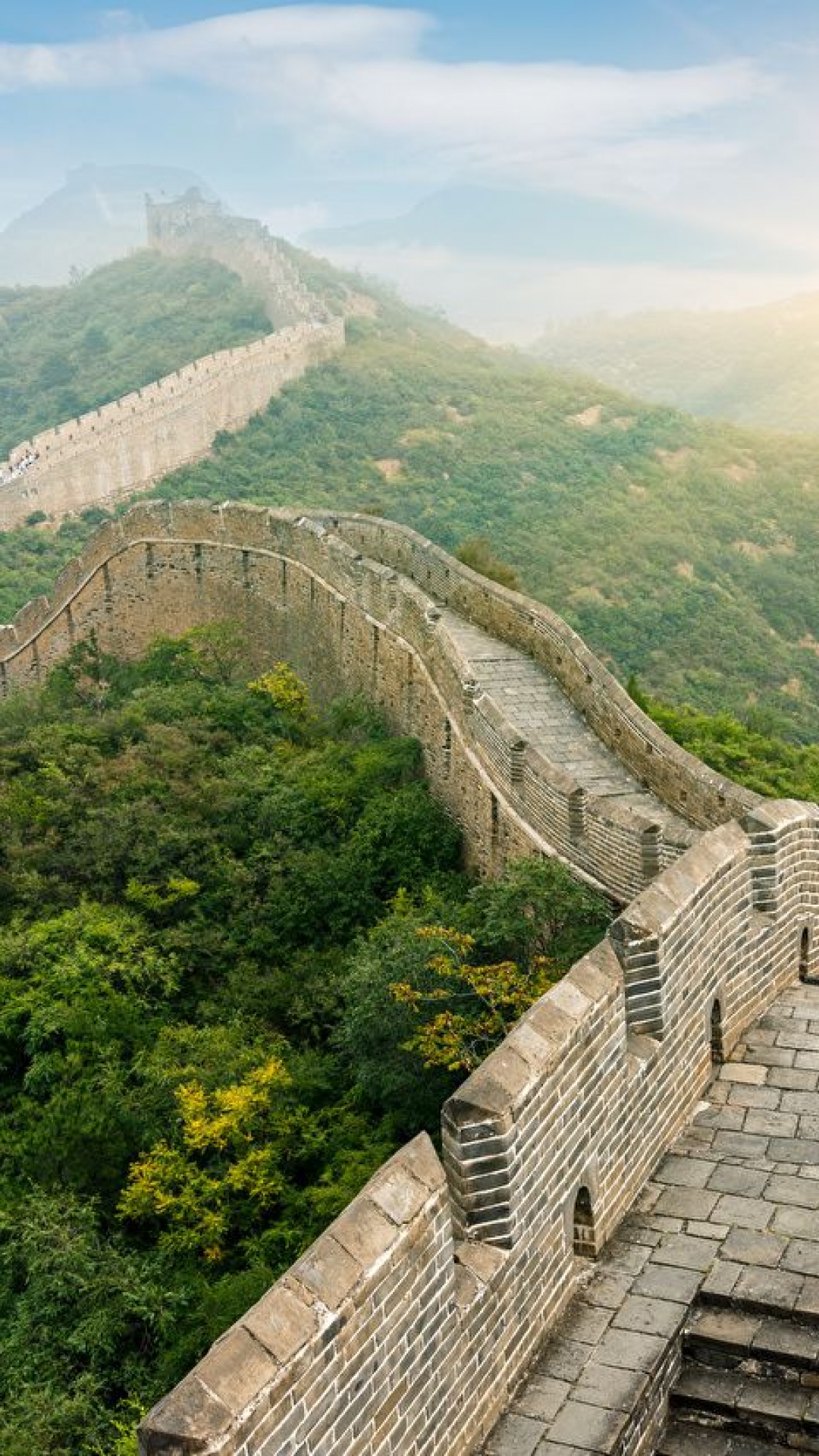 Great Wall Of China Wallpapers 1080p