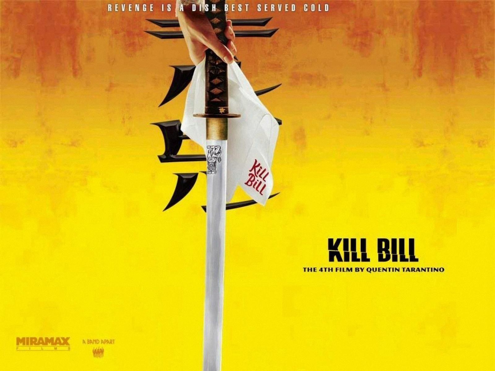 kill bill Wallpapers