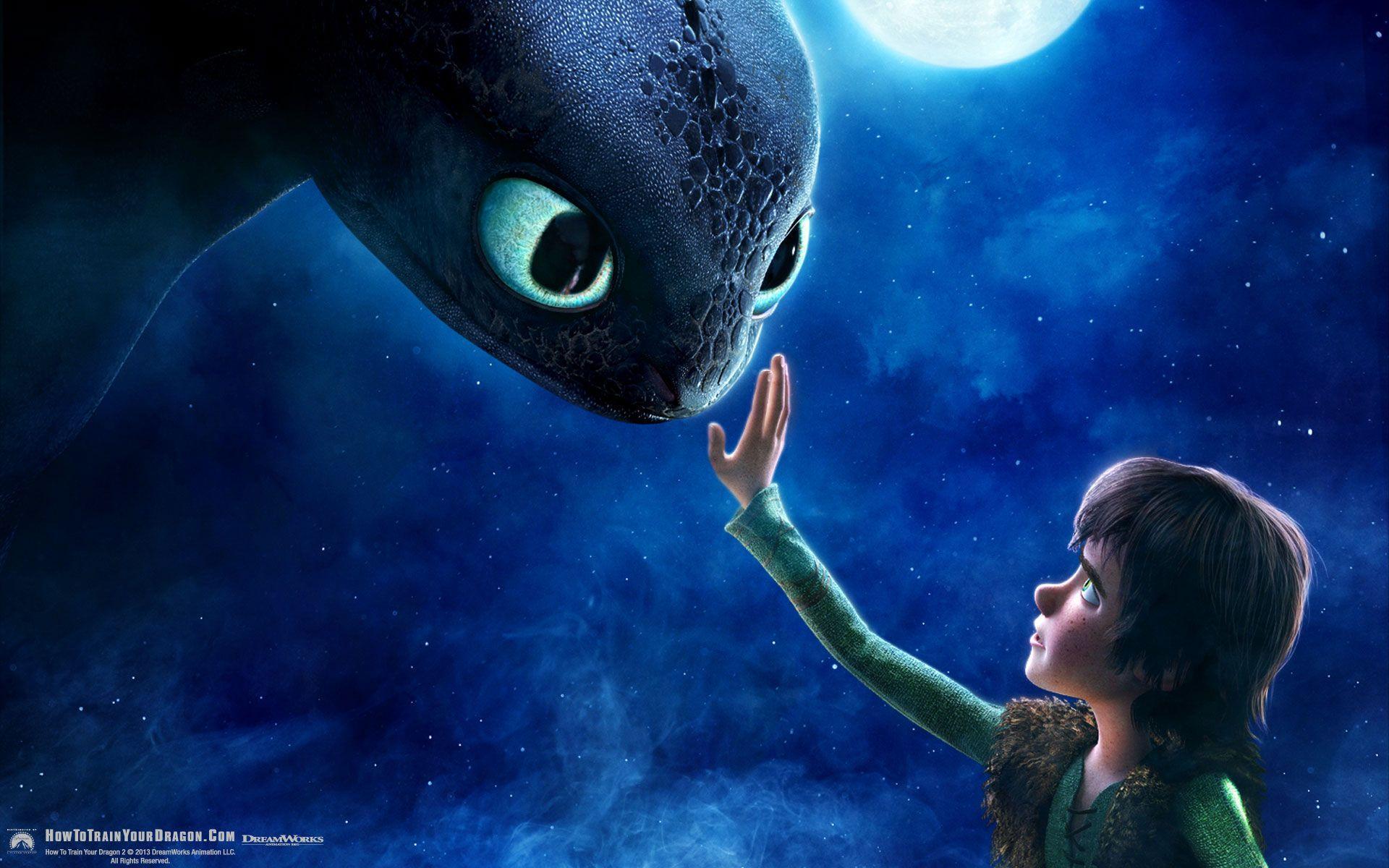 How to Train Your Dragon 2 Wallpapers HD Collection