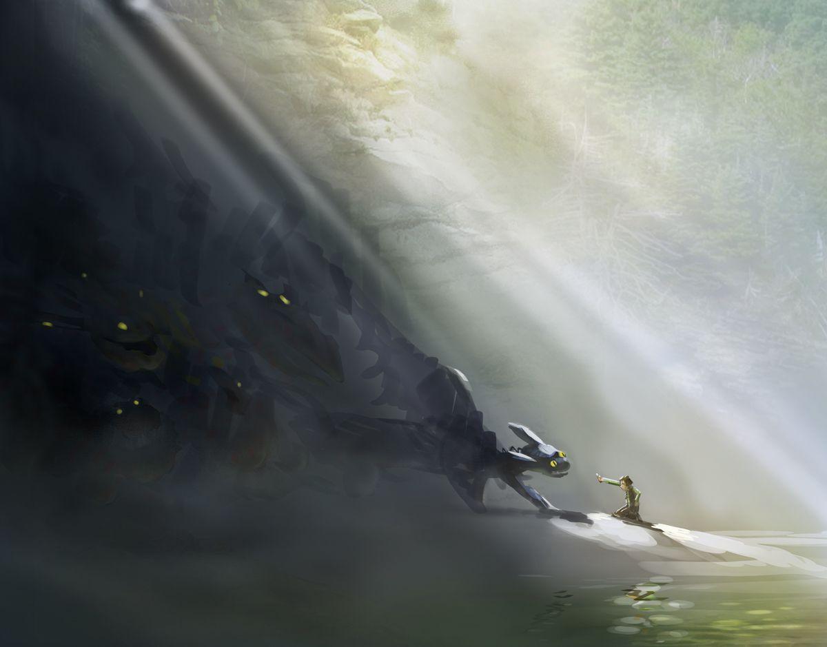 50 How To Train Your Dragon HD Wallpapers