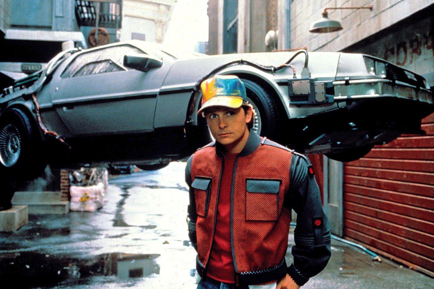 best Back To The Future movie?