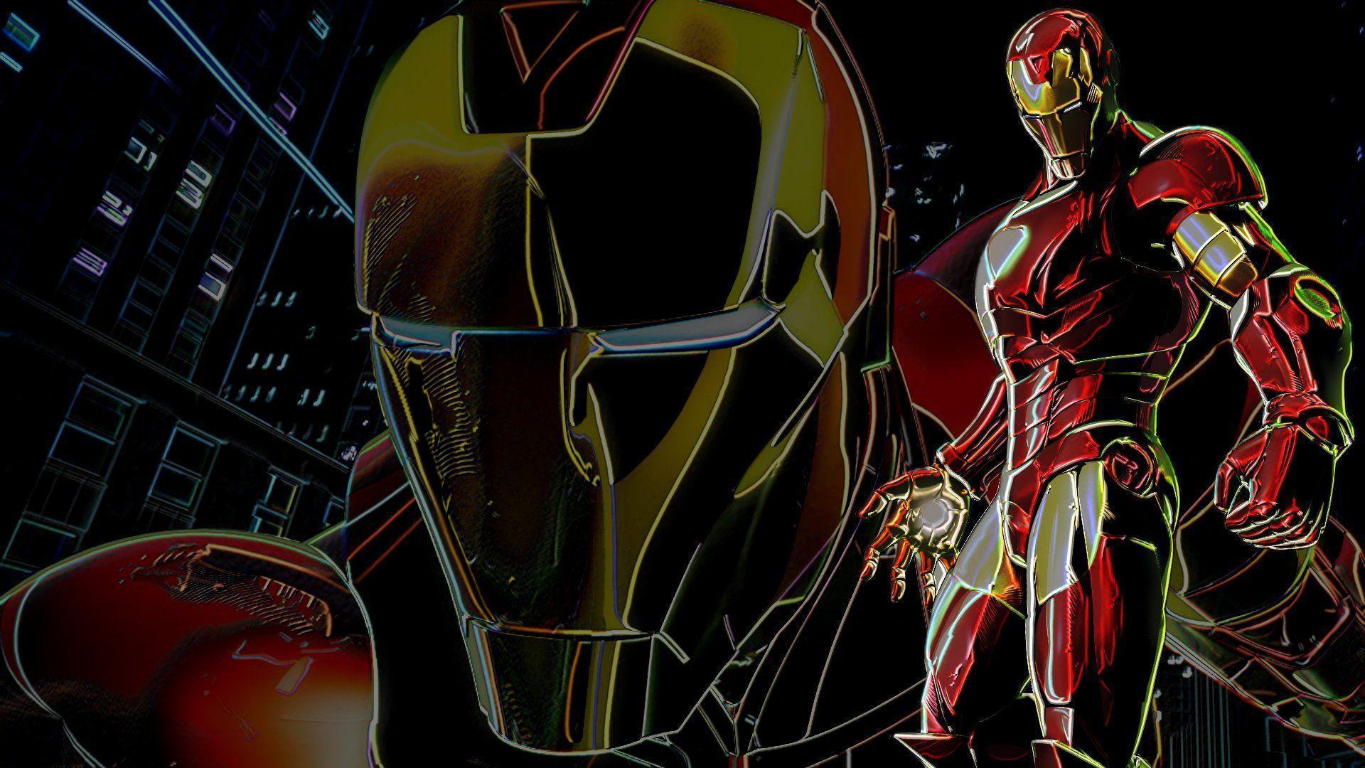 Iron Man 3 Wallpapers