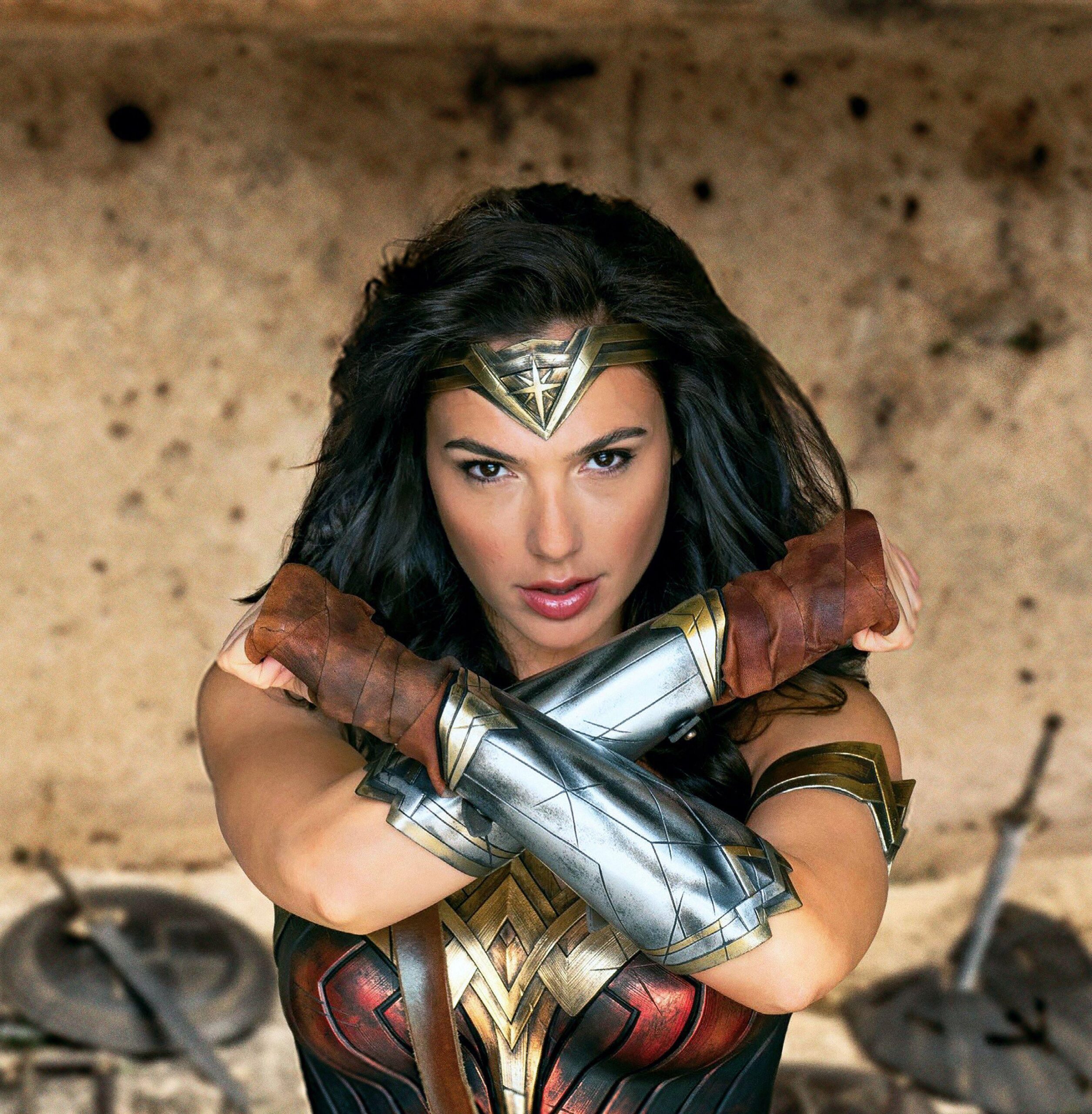 Wallpapers Gal Gadot, Wonder Woman, HD, Movies,