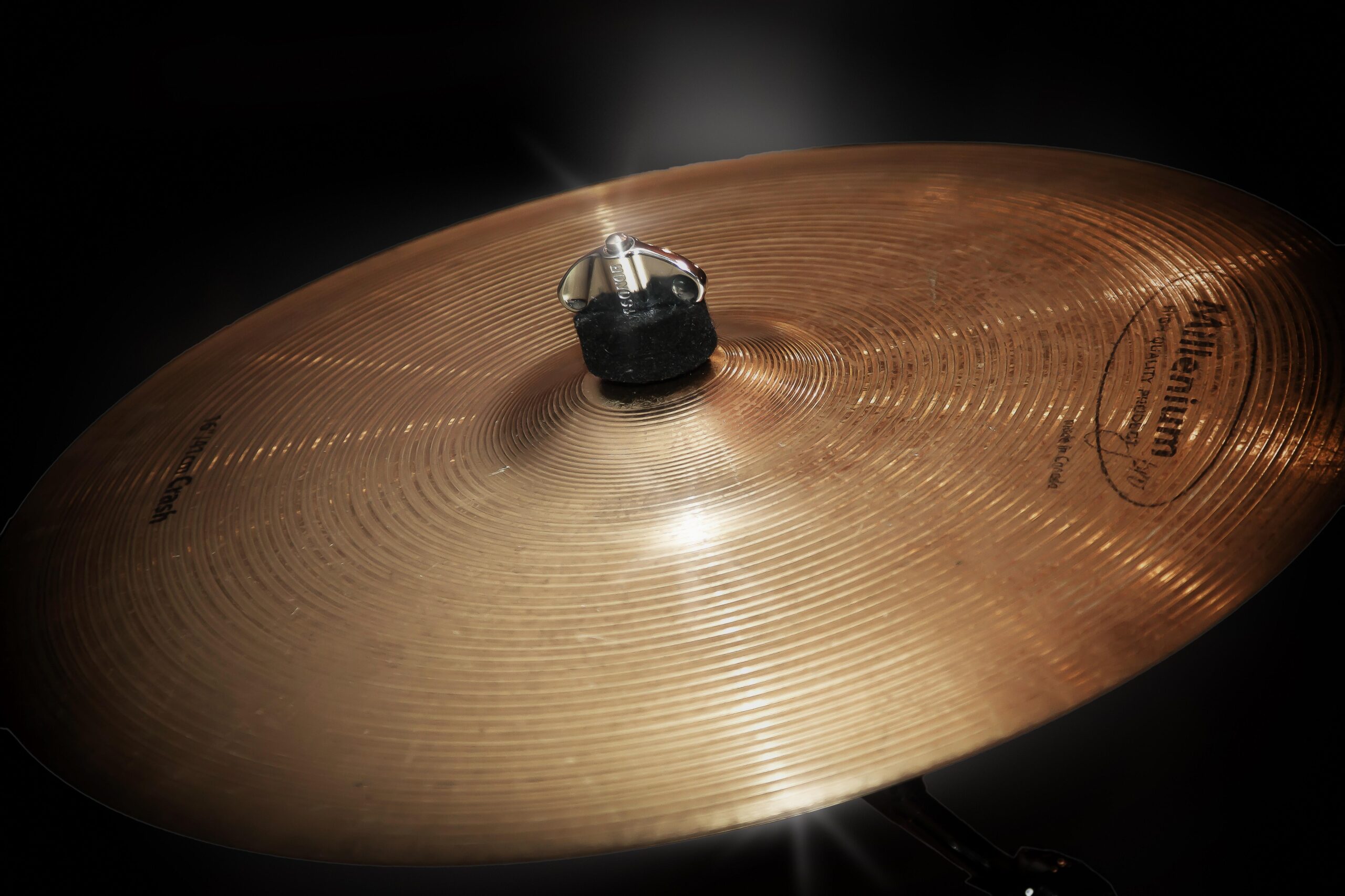 Amazing Cymbal Photos