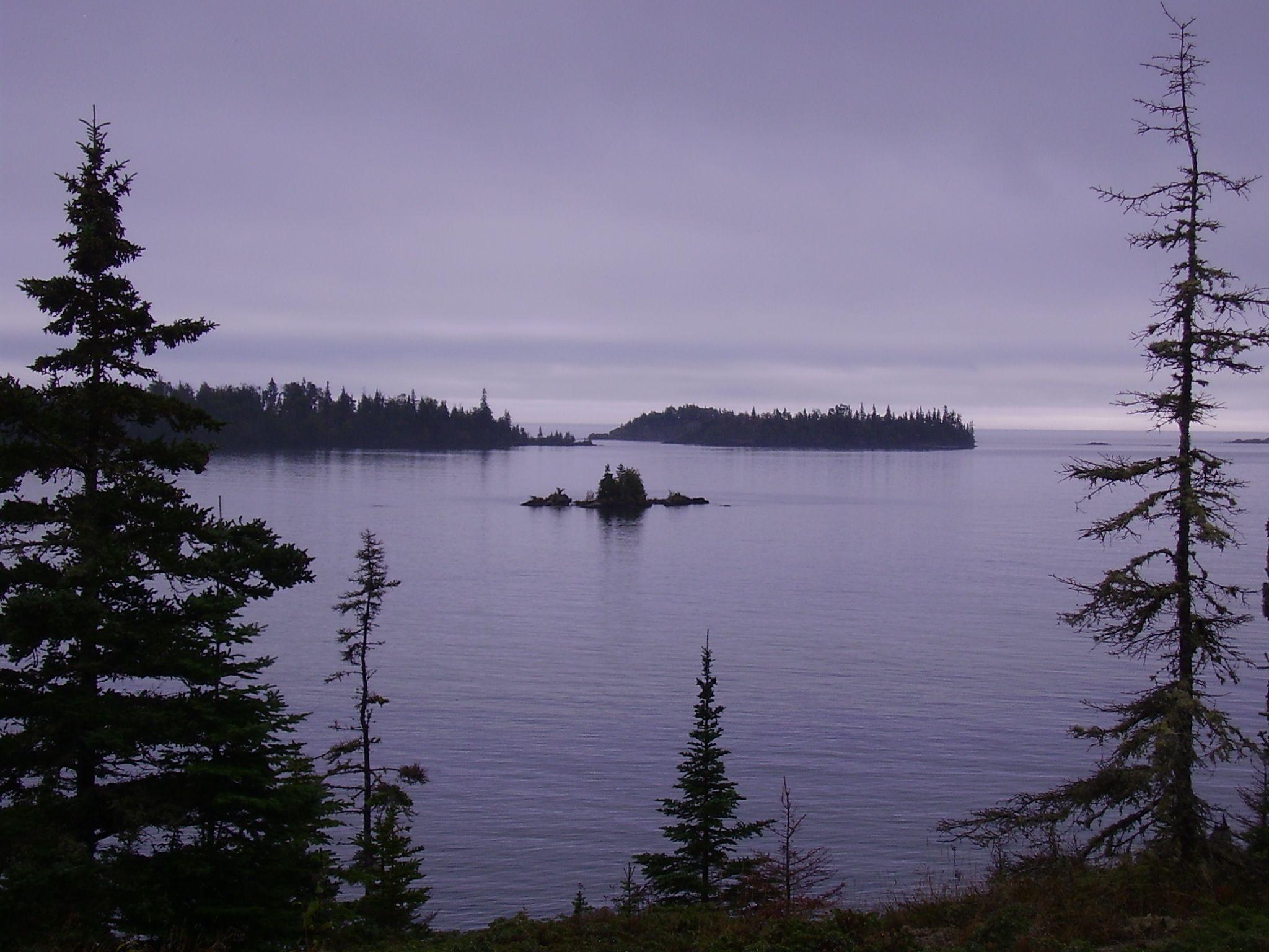 Isle Royale National Park: The Amazing Race