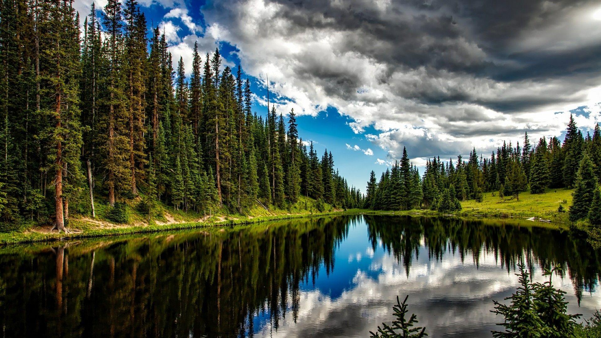 Lake Irene