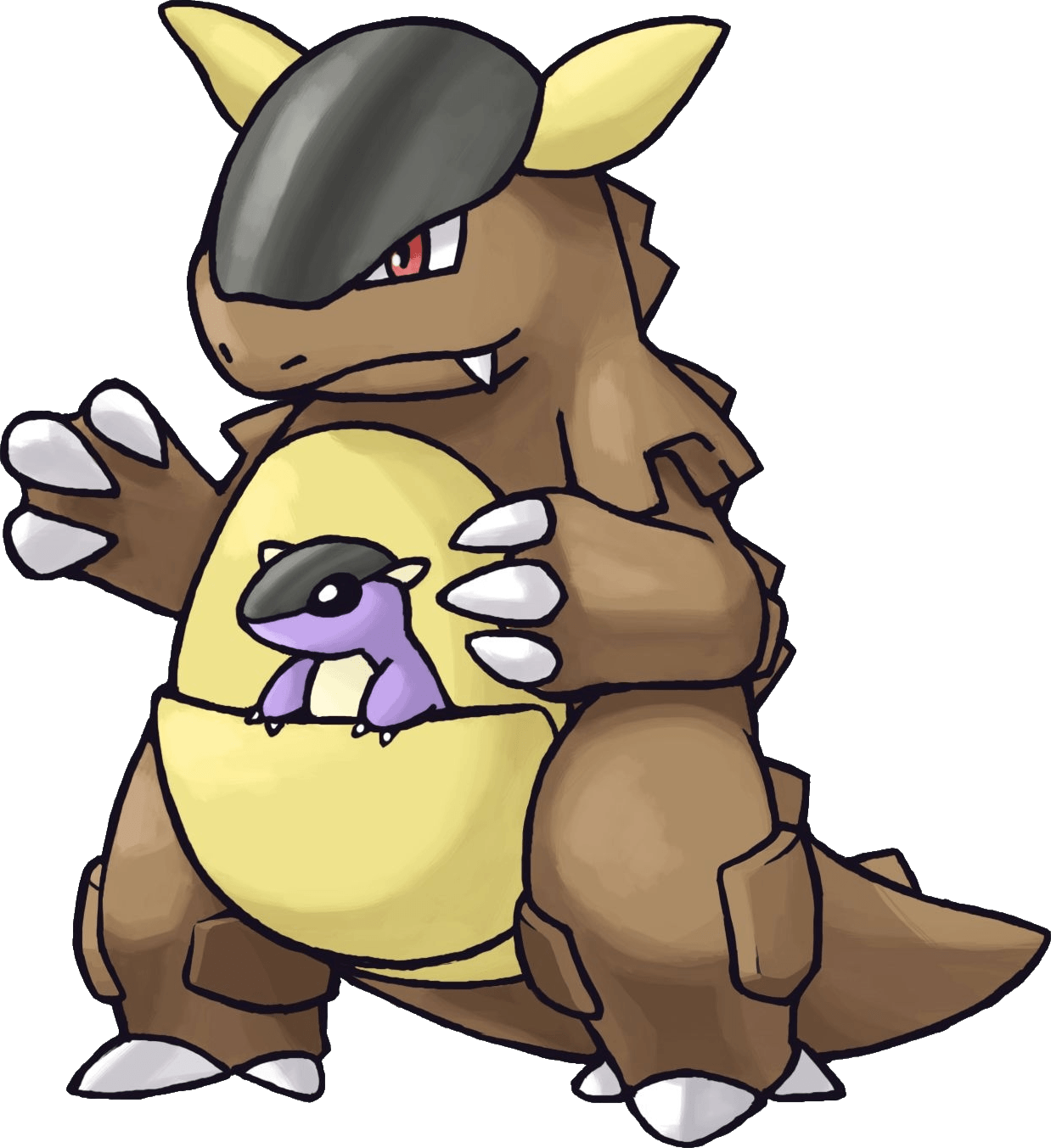 Kangaskhan