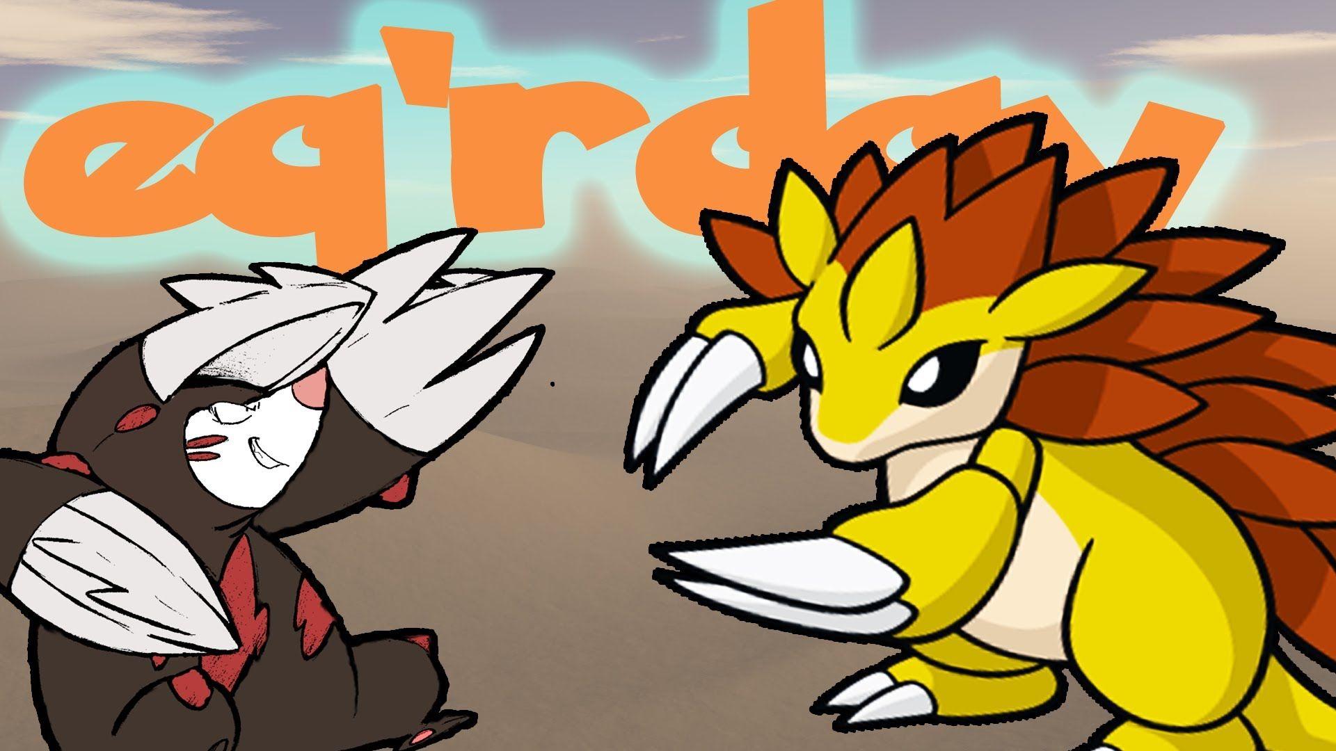 Sandslash Is The New Excadrill?!