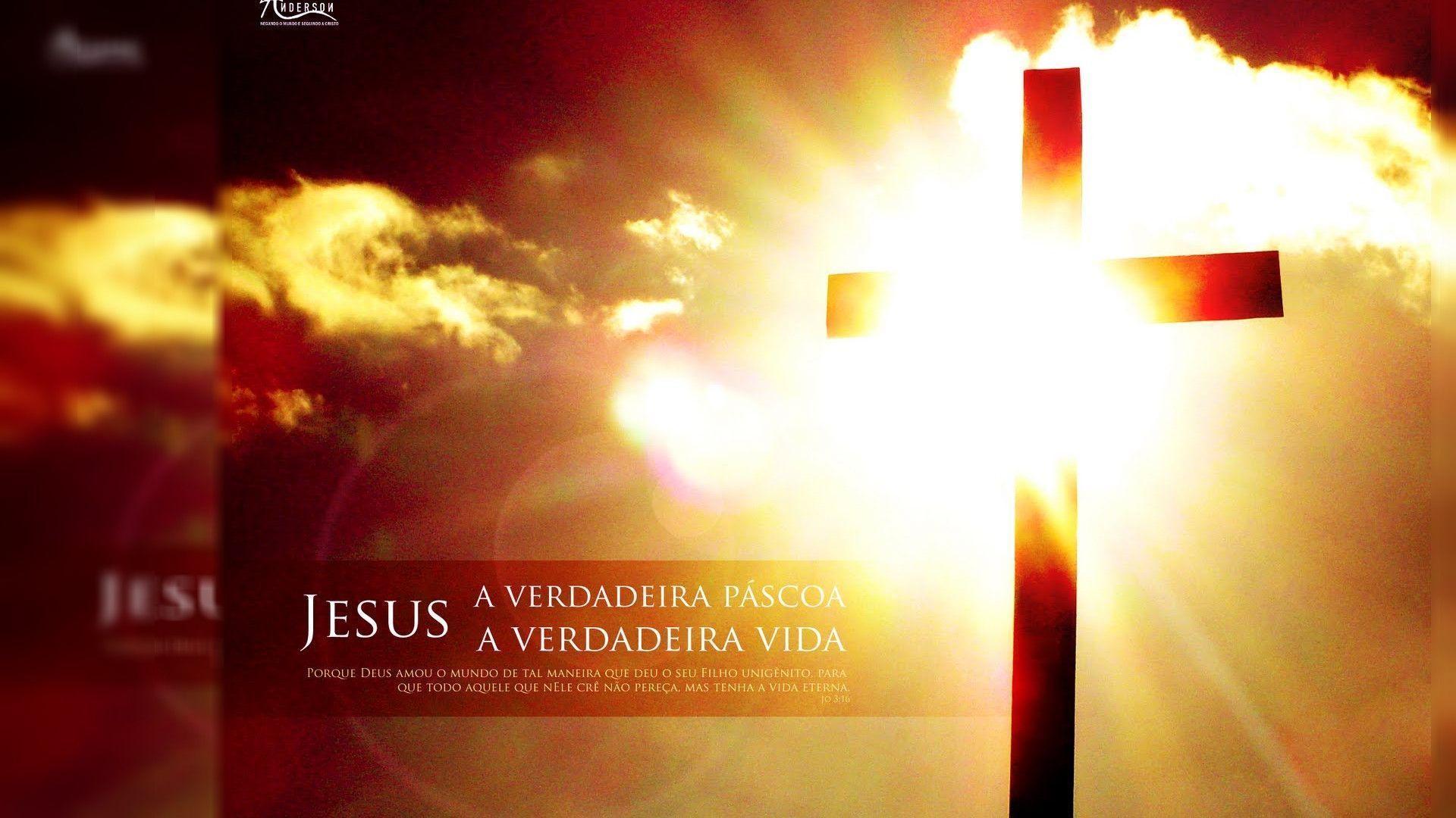 Download Cross Jesus Wallpapers