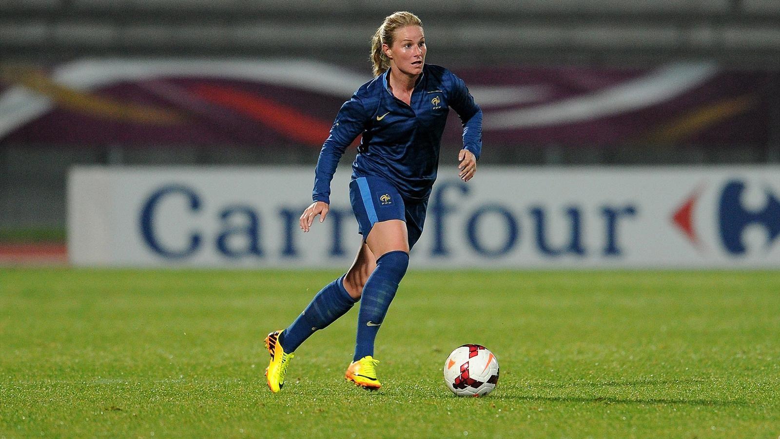 Amandine Henry aux Etats