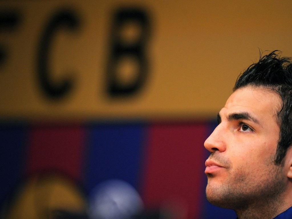 Cesc Fabregas Wallpapers HD