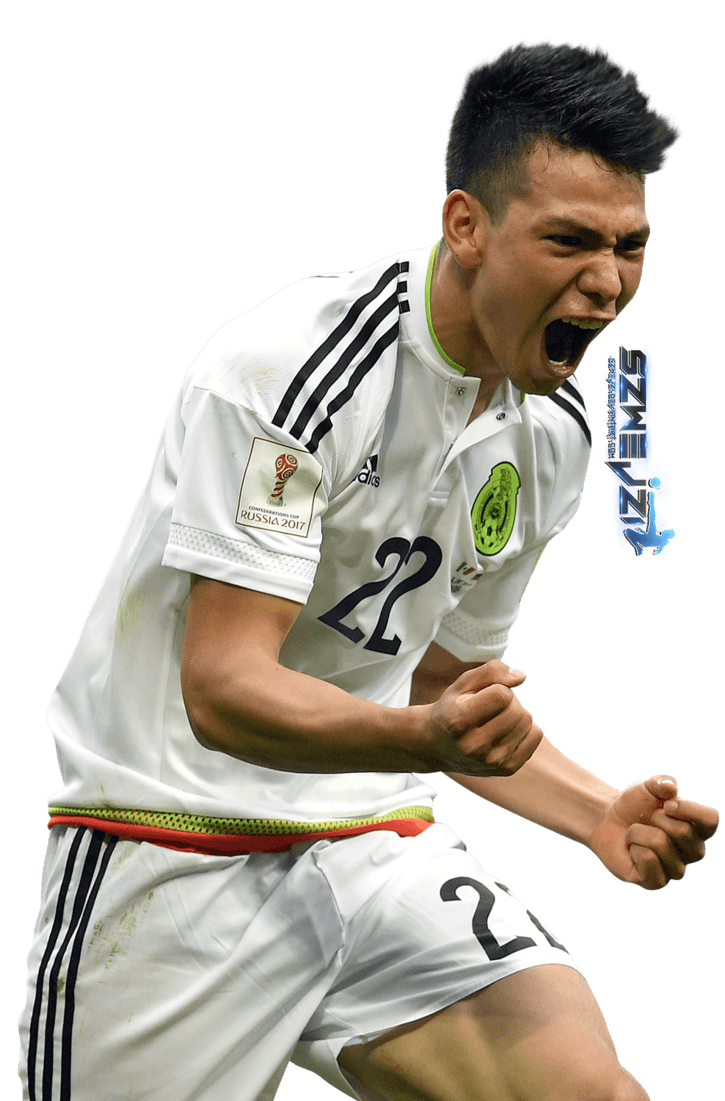 Hirving Lozano by szwejzi