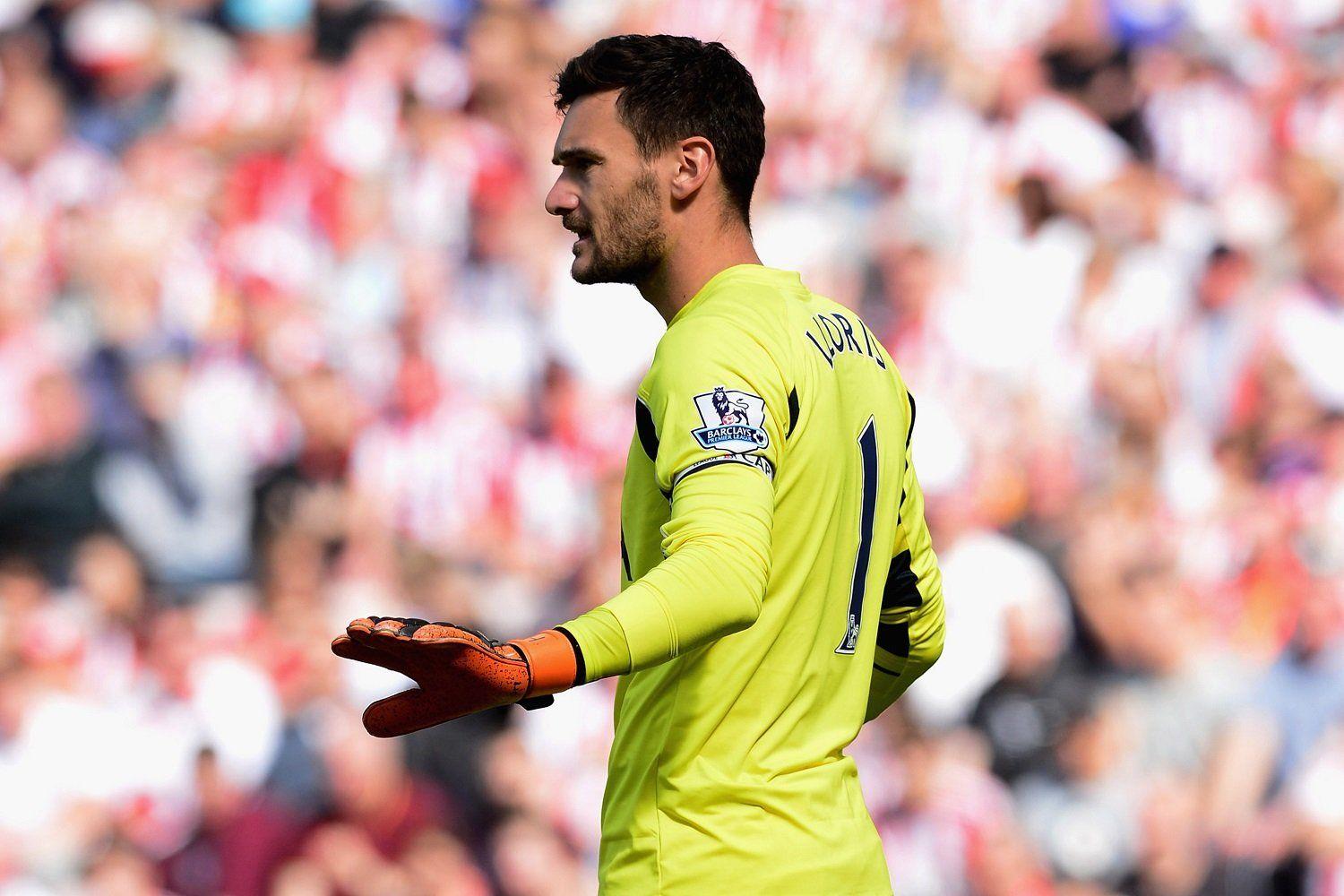 Hugo Lloris: Of course I am happy at Tottenham