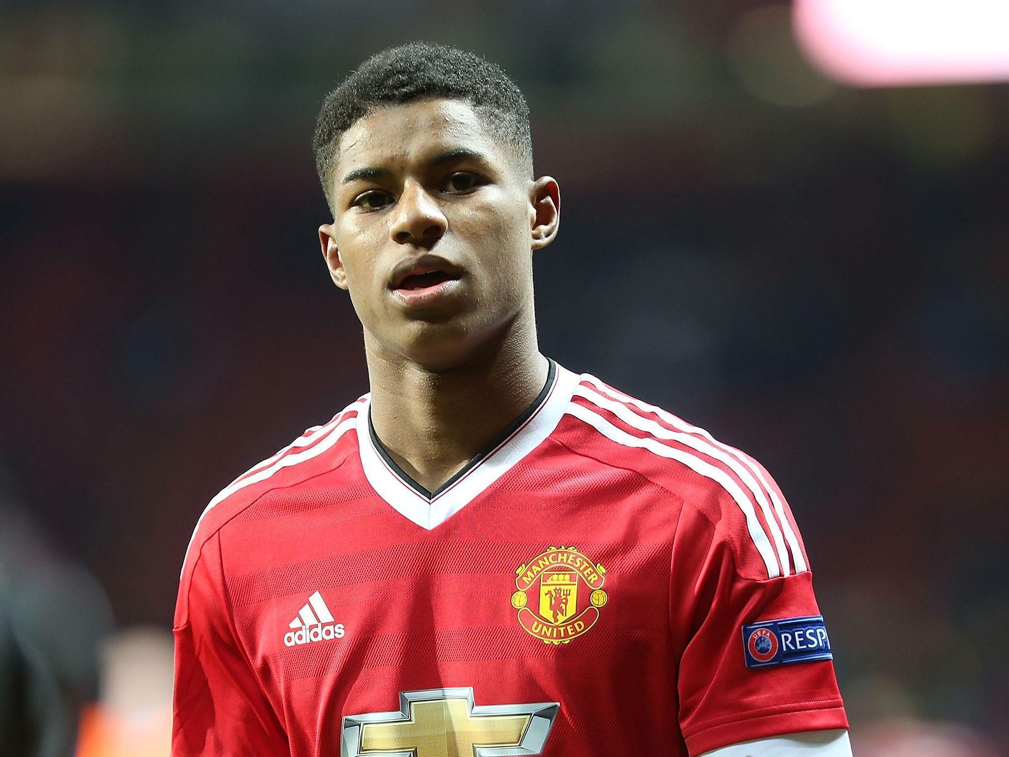 Marcus Rashford: Who is Manchester United’s exciting young striker