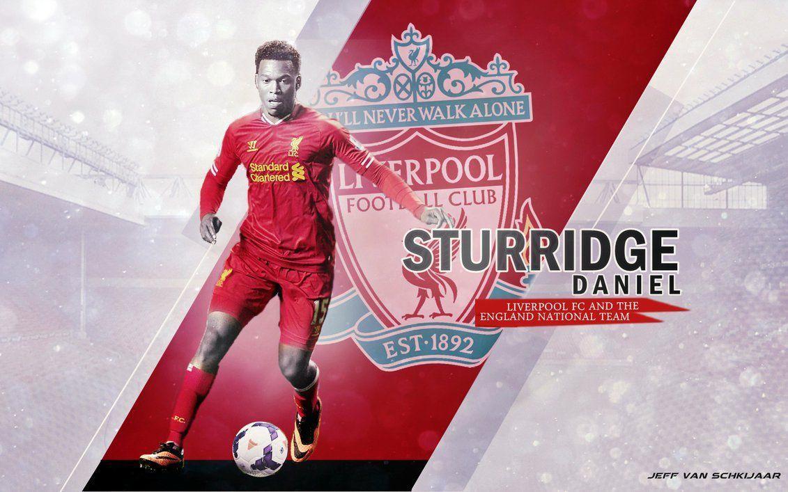 Daniel Sturridge Football Wallpapers