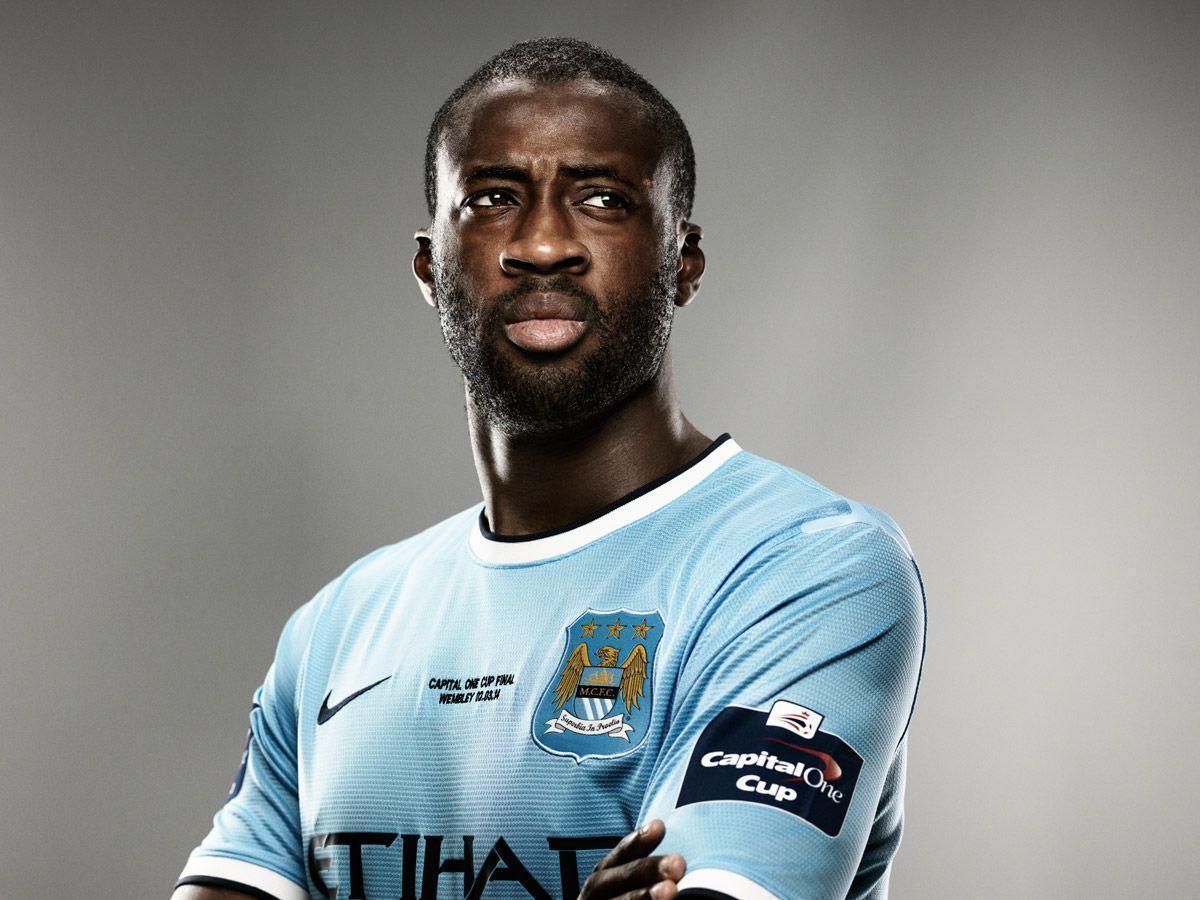 Yaya Toure Wallpapers HD Download