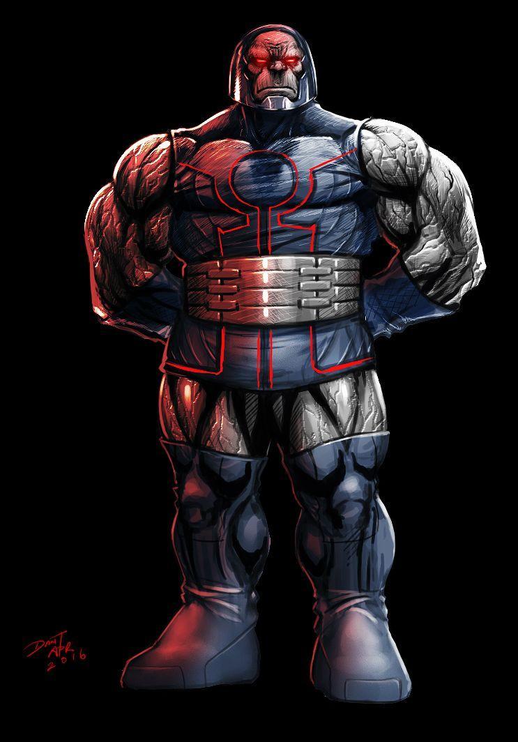 Download Darkseid Wallpapers For Android