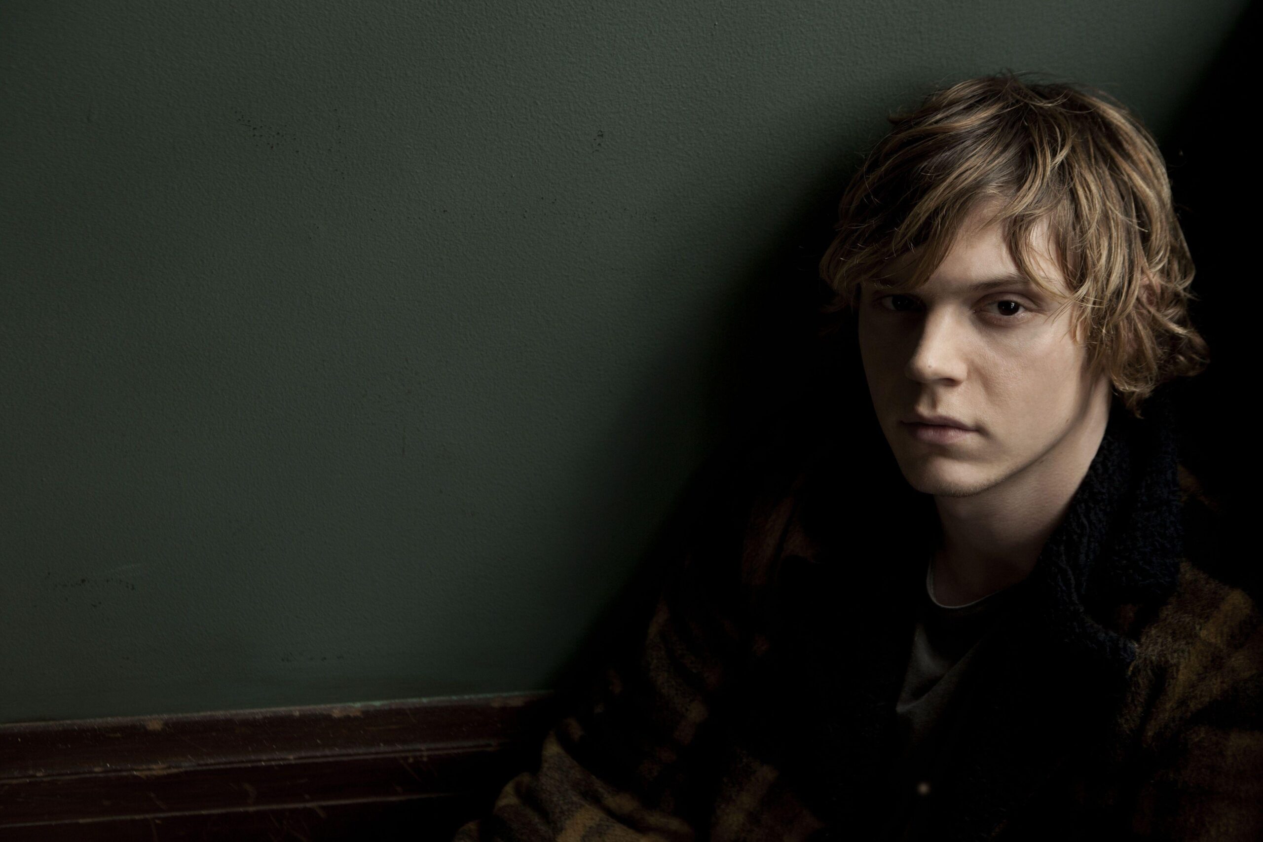 Evan Peters American Horror Story