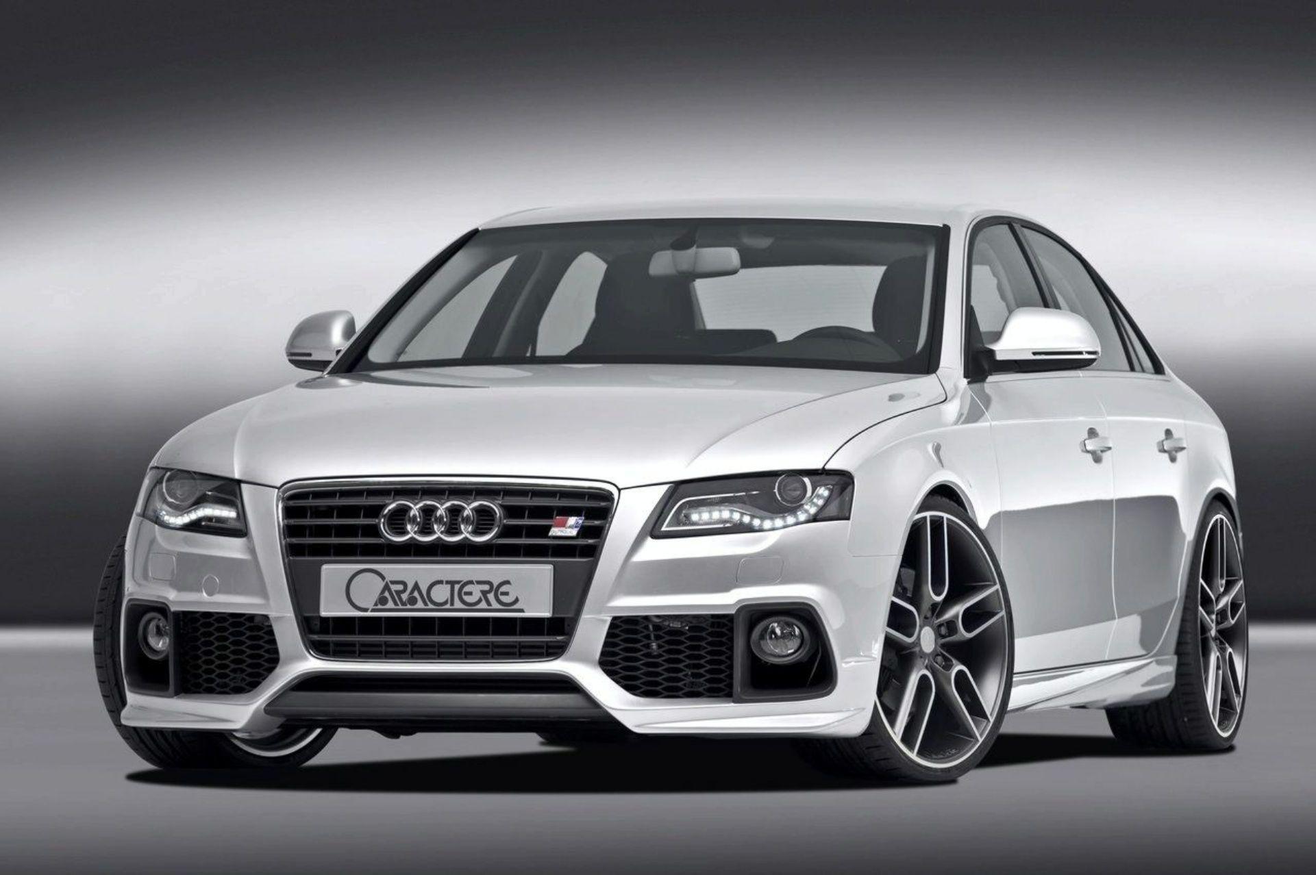 Audi A4 Wallpapers HD