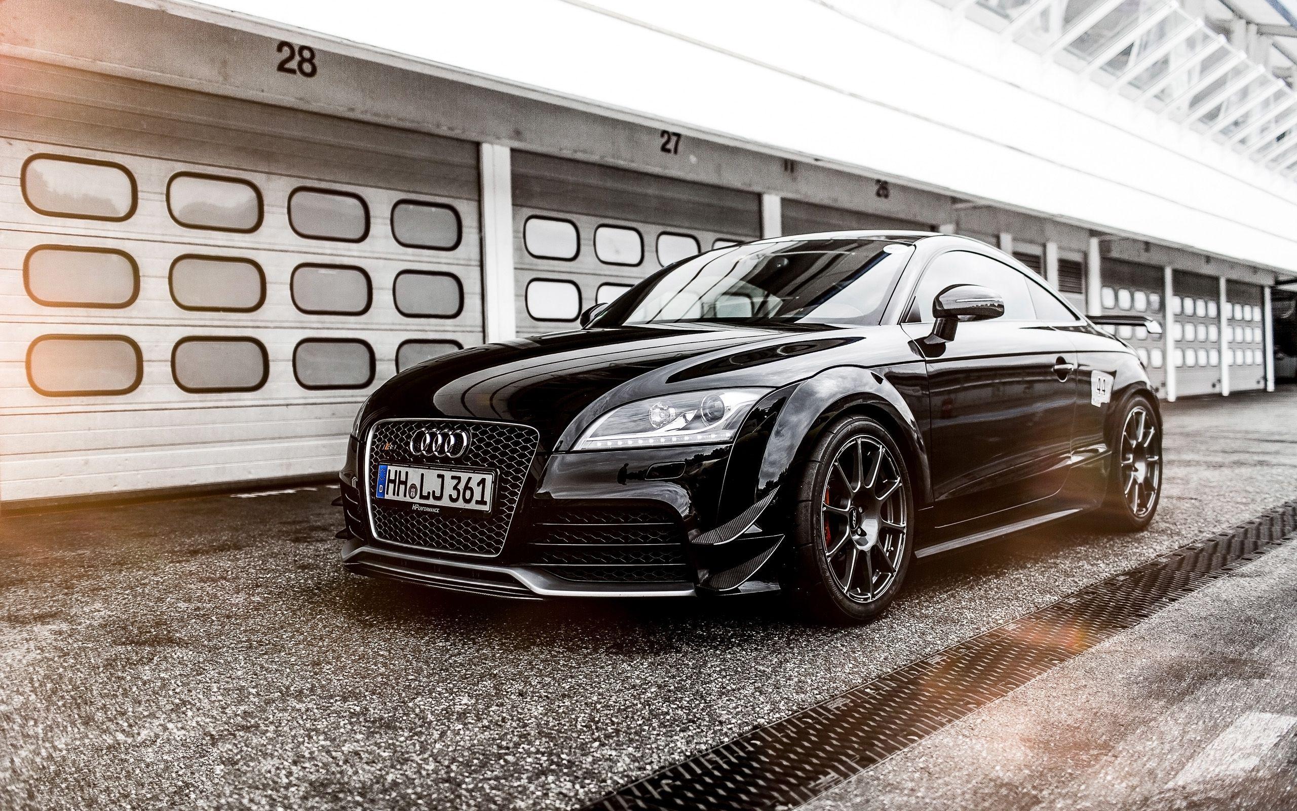 2015 Hperformance Audi TT RS Clubsport Wallpapers