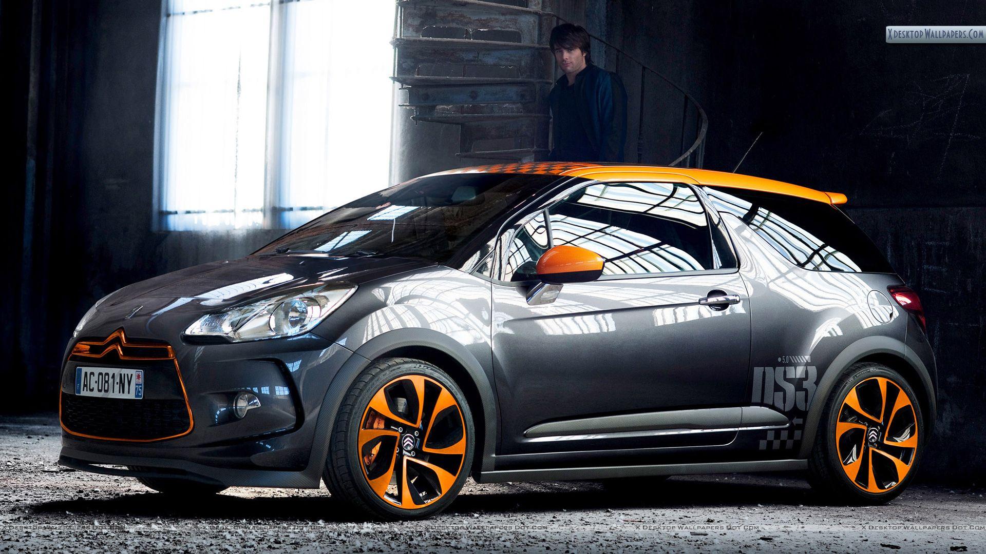 Citroen DS3 Wallpapers, Photos & Image in HD