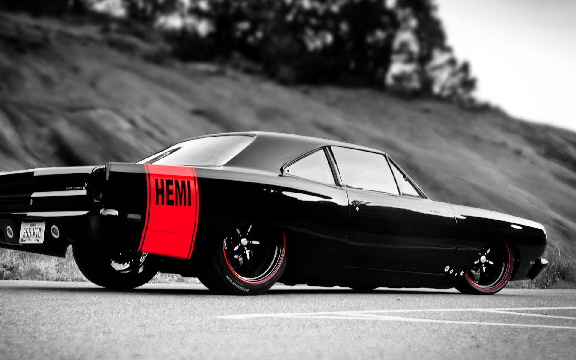 Dodge Charger Daytona Hemi Wallpapers HD Desktop Wallpapers