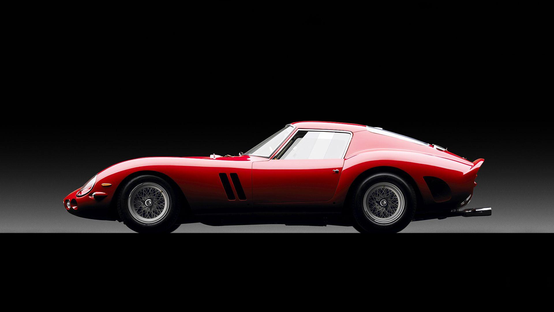 1962 Ferrari 250 GTO Wallpapers & HD Image