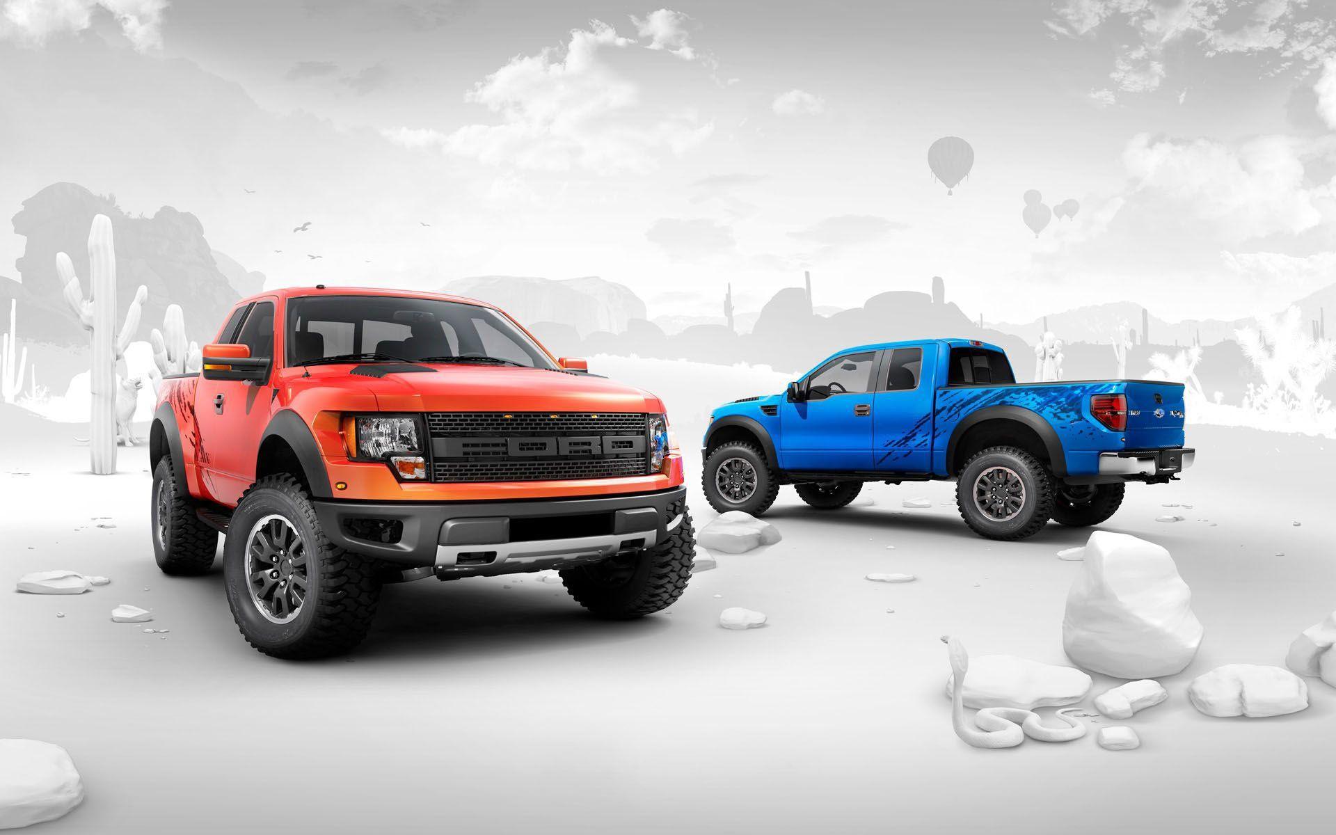 Ford Raptor Wallpapers 17